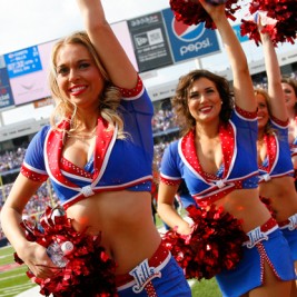 Buffalo Bills Cheerleaders