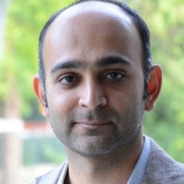 Mohsin Hamid