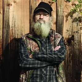 Si Robertson