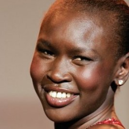 Alek Wek  Image