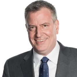 Bill de Blasio