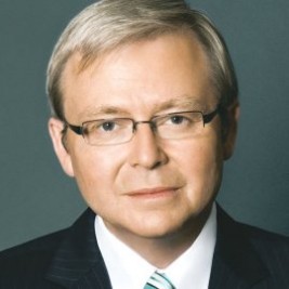 Kevin Rudd