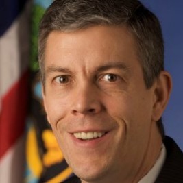 Arne Duncan