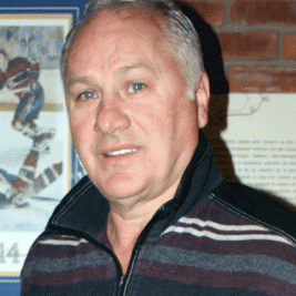 Gilbert Perreault