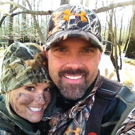 Lee and Tiffany Lakosky