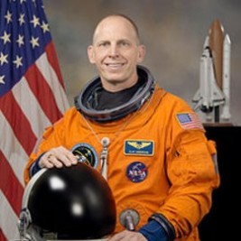 Clayton Anderson