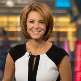 Stephanie Ruhle Agent