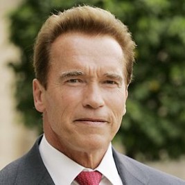 Arnold Schwarzenegger