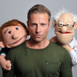 Paul Zerdin