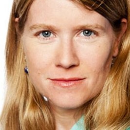 Sarah Parcak