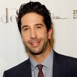 David Schwimmer