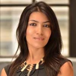 Leila Janah