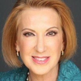 Carly Fiorina