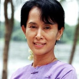 Aung San Suu Kyi