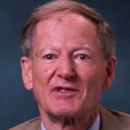 George Gilder