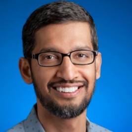 Sundar Pichai