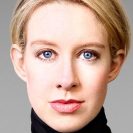 Elizabeth Holmes