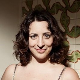 Monica Byrne