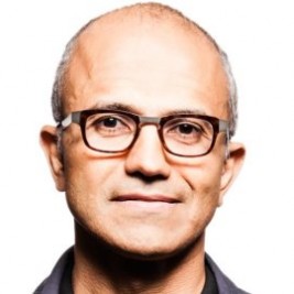 Satya Nadella Agent