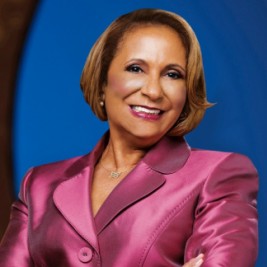 Cathy Hughes