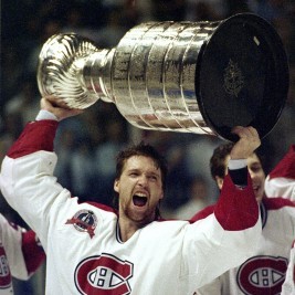 Patrick Roy