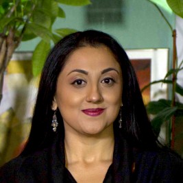 Amishi Jha
