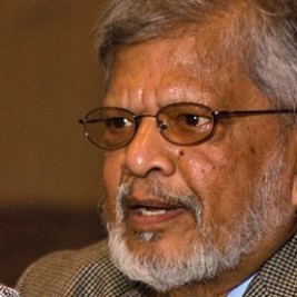 Arun Gandhi