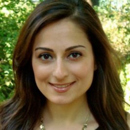 Farnoosh Torabi