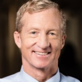 Tom Steyer Agent