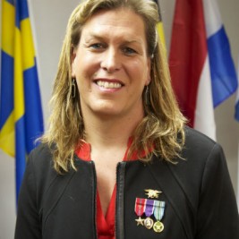 Kristin Beck Agent