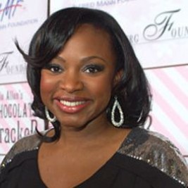 Naturi Naughton