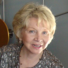 June Scobee Rodgers