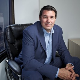 Christopher Thornberg  Image