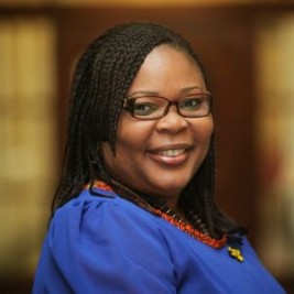 Leymah Gbowee