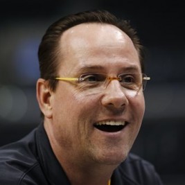 Gregg Marshall