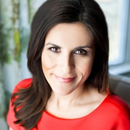 Kate Andersen Brower