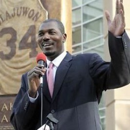 Hakeem Olajuwon