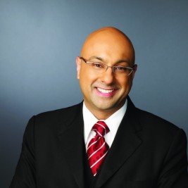 Ali Velshi