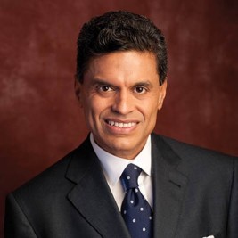 Fareed Zakaria