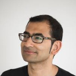 Ananyo Bhattacharya  Image