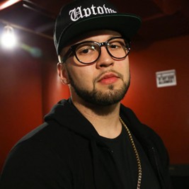 Andy Mineo  Image