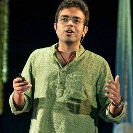 Anirudh Sharma Mani Image