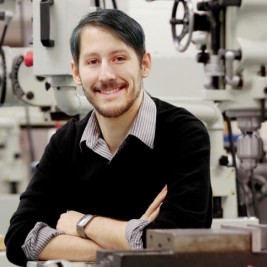 Andrew Dalman Mani Image