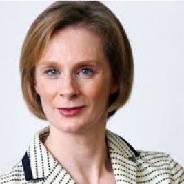 Anne McElvoy  Image