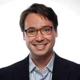 Byron Tau  Image