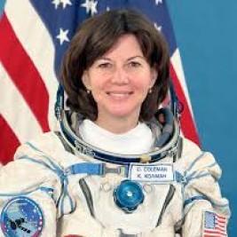 Cady Coleman