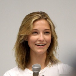 Caitlin Gerard