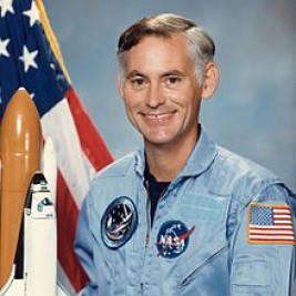 Mike Mullane