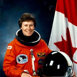 Roberta Bondar