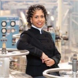 Aprille Ericsson-Jackson